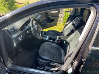 Volskwagen Passat B7 TDI 125Kw / DSG - 7