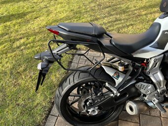 Yamaha MT 07 - 7
