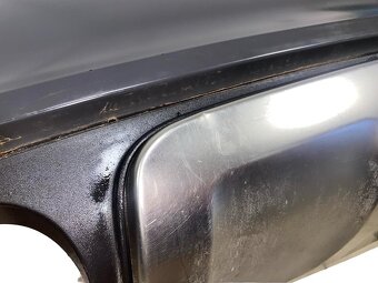 Zadní nárazník zlatá LY1Q černá V7W Audi A6 C6 4F FL allroad - 7