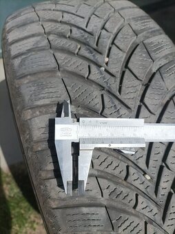 Zimní 205/55 R17 - 7