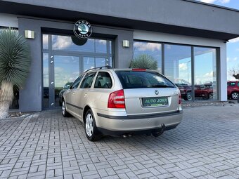 Škoda Octavia 1,9 TDI 77kW ELEGANCE ALU TOP STAV - 7