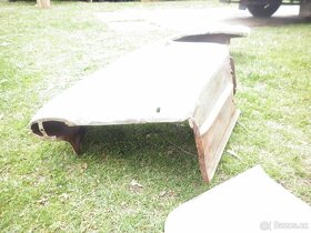 Zadní blatníky Octavia Felicie na renovaci - 7