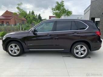 Bmw X5 F15 nezávislé topení - 7