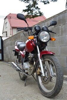 Yuki 125 - 7