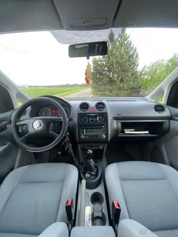 Volkswagen CADDY Life 1.9 TDI 77kw - 7