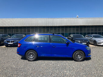 ŠKODA FABIA KOMBI 1,0 TSI 70 KW AMBITION TAŽNÉ - 7