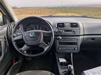 Škoda FABIA II combi 2012 1.6 Tdi 55 kw - 7
