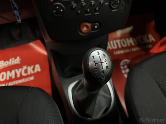 renault clio 1.2 - 7