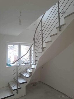 Betonové schody po celé ČR. - 7