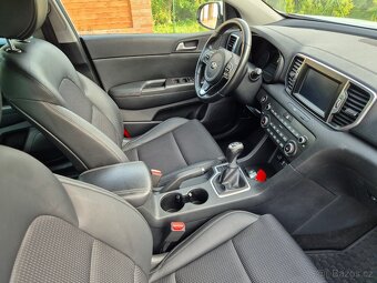 Kia Sportage 1.7crdi-Xenon-Panorama-Kamera- - 7