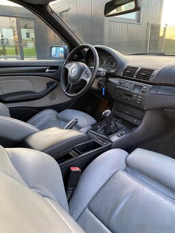 BMW e46 330D - 7