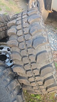 Offroad pneu Toyota Hilux - 7
