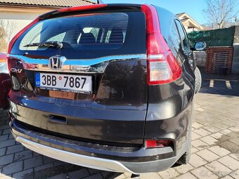Honda CRV prodám - 7
