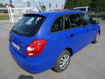 Škoda Fabia 1.2 HTP KLIMA, koupeno v ČR - 7