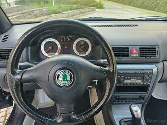 Škoda Octavia RS 1.8 T 132 kW 2003 Dovoz SRN, BEZ KOROZE - 7