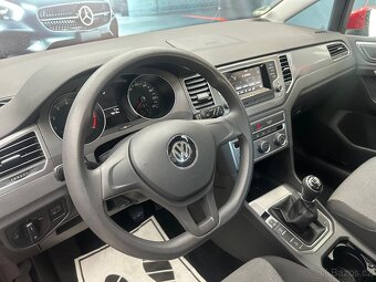 Golf Sportsvan 1.2Tsi pouze 76000km - 7