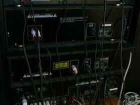 KENWOOD stereo hifi věž a gramofon SONY - 7