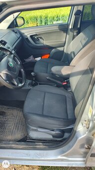 Fabia II kombi - 7