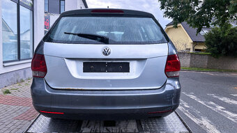 Vůz na díly VW Golf 5 kombi 2007 BMM JPJ LD7X - 7