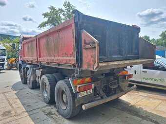 MAN TGA 35.410 6X4 - 7