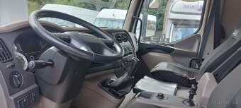 Nákladní auto DAF LF 7,5t - 7