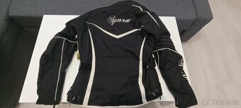 Dámská bunda na moto, Spark Lady Vintage, vel. S - 7