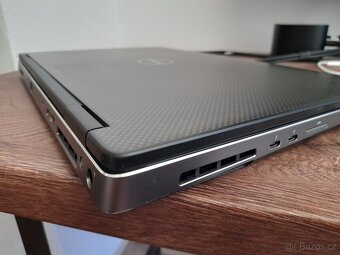 Notebook Dell Precision 7530 - 7