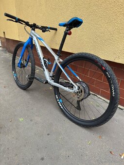 juniorské horské kolo Rock Machine Thunder 27 HD LTD - 7