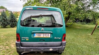 Citroën Berlingo 1.4 - 7