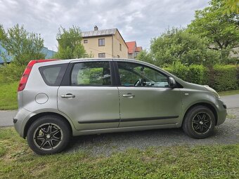 Nissan NOTE 1,5 DCI - 7
