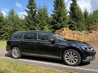 Volkswagen Passat 2.0 TDI, automat - 7