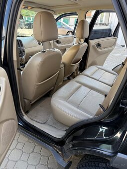 Ford Maverick XLT 3.0 V6 4x4 (2004) 149 kW - 7