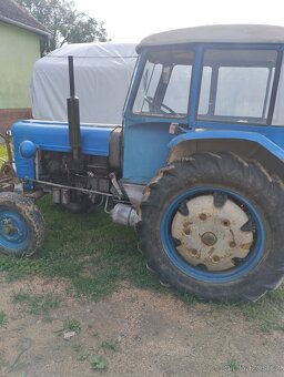Traktor z prislušenstvým - 7