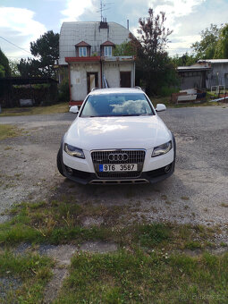 Audi A4 ALLROAD QUATTRO - 7