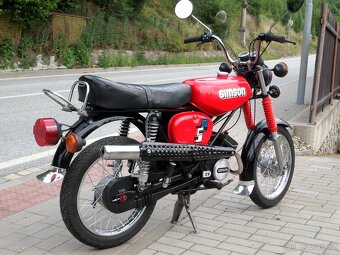 Simson S 51 Enduro 12V - 7