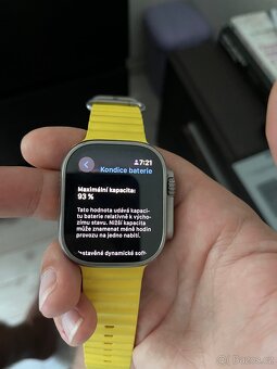 Apple Watch Ultra - 7