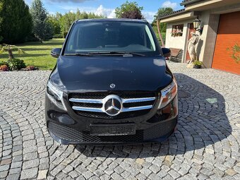 V 220d Long 7MÍST - 7