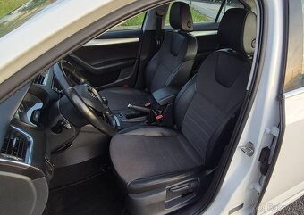 Škoda Octavia 3. Elegance 2.0 TDI 110 KW 1 maj serv kniha - 7