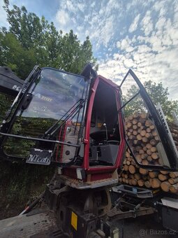 Scania S580 V8 6x4 s rukou (kabinka) na převoz dřeva - 7