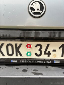 Škoda favorit - 7