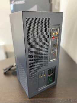 Herní PC GIGABYTE AORUS MODEL s - i9 - 7