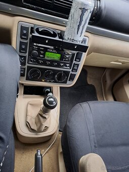 Ford Galaxi 1.9. TDI 85 kw - 7