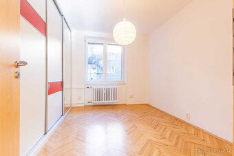 Pronájem 2+1, Praha - Strašnice (Praha 10), Kounická, 21 000 - 7