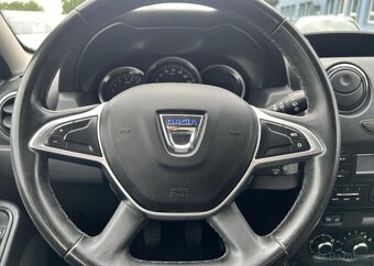 Dacia Duster 1.6SCe TEMPOMAT PŮVOD ČR manuál 84 kw - 7