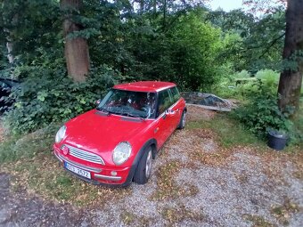 Mini cooper - 7