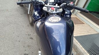 Yamaha FZ 6 S Fazer (2003) velmi pěkný, jen 29 tis.km - 7