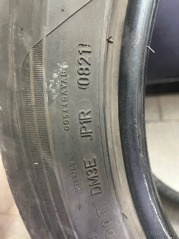 255/45/19 GOODYEAR EAGLE F1 - 7