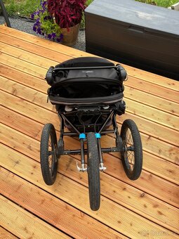 TFK Joggster III 16” - 7