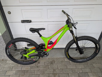 Specialized Demo 8 (2017) DH bike - 7