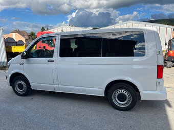 Volkswagen Transporter T6 8míst - 7